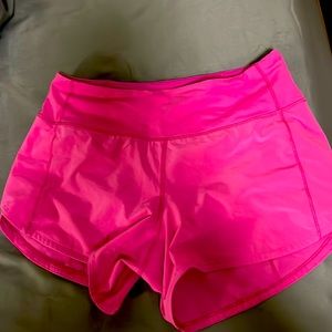 Lululemon shorts